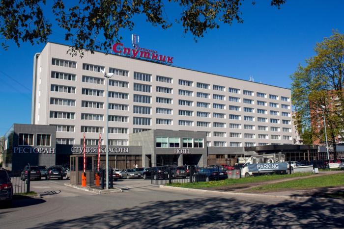 סנט פטרסבורג Sputnik Hotel מראה חיצוני תמונה